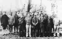 1941年，新四軍5師在彭家祠堂成立，5比特旅長是誰？後來是何軍銜？