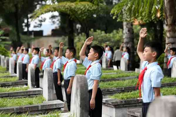 全省各地舉辦烈士紀念日活動.JPG