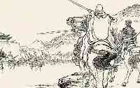 劉璋堅守成都數年不降，為何馬超到了城下，他就立刻獻城投降了？