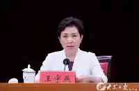 青海省委常委王宇燕調任山東，曾是最年輕省級組織部長