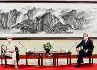 前駐美大使的話應驗了，天津會談剛結束，美國就觸碰中國三條紅線