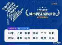 中國百强都市最新排名：瀋陽領先合肥，宿遷滁州入圍！