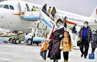 西藏民航年旅客輸送量突破600萬人次