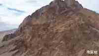 西藏：2名驢友被困海拔4600米高山半腰，既不敢上去，也不敢下來