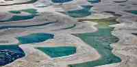 新疆大暴雨，塔克拉瑪幹沙漠為何被淹，沙漠會變綠洲嗎？