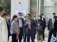 林鄭月娥訪問湖北首站，為何去往這裡？
