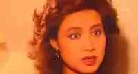 廣東電視臺《公關小姐》女主角薩仁高娃，八十年代廣東最紅的女星