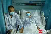 全球首例！父母捐獻器官給兒子四川省人民醫院完成高難度器官移植手術