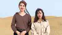 被外網“封殺”的兩個新疆姑娘告訴你：新疆到底有多好？