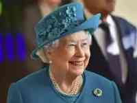 34年前英女王訪華排面大，600人隨行，爬長城遊西安吃粵菜