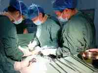 安慶市立醫院懷寧院區成功開展子宮頸癌手術