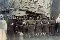 1931年30名瀋陽警詧遭關東軍圍攻，死戰不降，遺體被日寇肢解洩憤