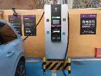 鄭州新能源網約車反映充電價格上漲，充電站叫苦：不漲價就要虧損