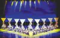 海南原創舞蹈詩《黎族家園》在滬連演兩場廣受好評
