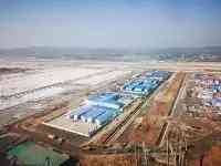 鄂州花湖機場將於今年年底建成校飛，預計2022年6月開航