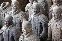 5000年來，中國共有408比特皇帝。哪個省是唯一沒有皇帝的省？