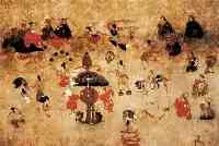 內蒙發現一組國寶壁畫，解開鮮卑崛起之謎：都是漢朝人咎由自取