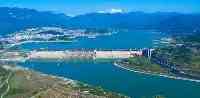 全球最大在建水電站已蓄水，三個月蓄水120米深，發電能力有多强？
