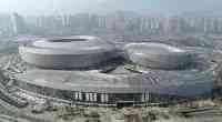 不用一根柱子，中國造出1370噸純鋼穹頂，老外看後：如何做到的？