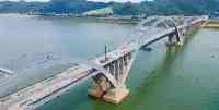西江四橋計畫於7月通車！梧州即將喜提一座網紅橋……