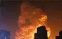 天津港爆炸事故始末：165人遇難，99人都是消防員