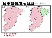 哪些縣級市是由鄉鎮“進化”而來的？