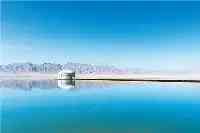鑲嵌在甘肅大地的美麗湖泊