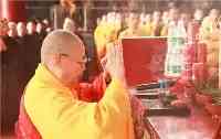 江蘇一逃犯，藏進寺廟16年，被逮捕時已成寺廟住持