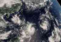 雙颱風即將生成，都在靠近我國！廣東網友：難道又要吃下沉？