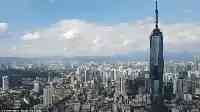 馬來西亞默迪卡118塔樓超越上海中心塔樓，成世界第二高樓