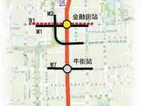 北京7條捷運線段年底開通！南北通勤提速50%，示意圖來了