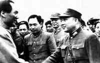 重慶談判時，對毛主席進行特別保護的國軍將領，後來的結局如何？
