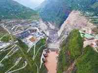 西藏迎來“大工程”，被“超級水電站”砸中，年發電量3000億度