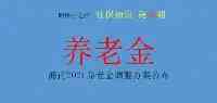 海南省2021年養老金調整方案已公佈，一增三降，看看領取多少