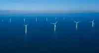 國內在運單體容量最大的海上風電場全部機組正式投運